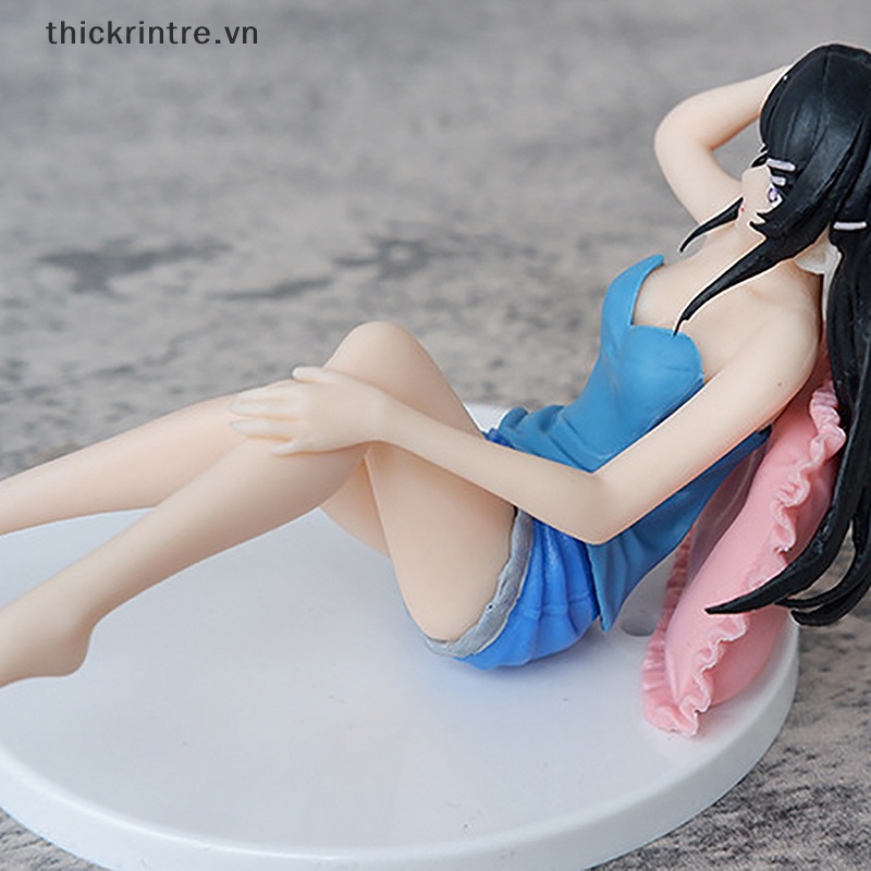 Mô Hình Nhân Vật Mai Sakurajima 9cm Chân Thật