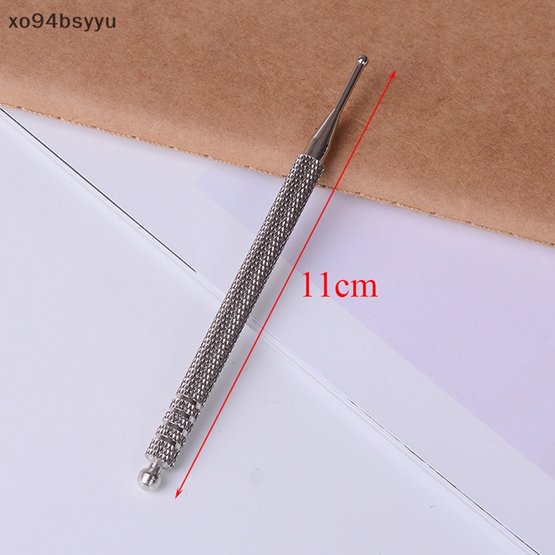 Dụng Cụ Mát Xa Tai Bằng Bạc 94Bsyu Chăm Sóc Sức Khỏe