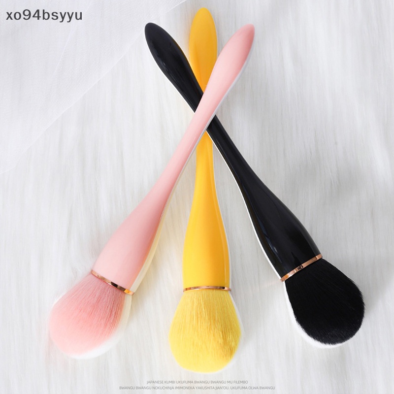 1 Cọ Làm Sạch Bụi Móng Tay Đầu To xo94bsyyu