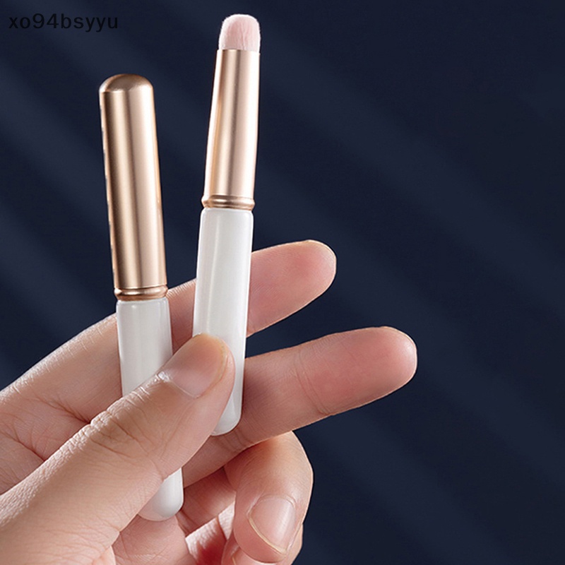 Cọ Tô Son Môi Đầu Tròn Mini Xo94Bsyu