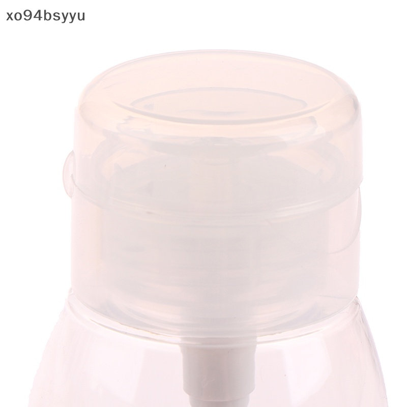 Chai Nhựa Rỗng Đựng Dung Dịch Tẩy Sơn Móng Tay Xo94Bsyu