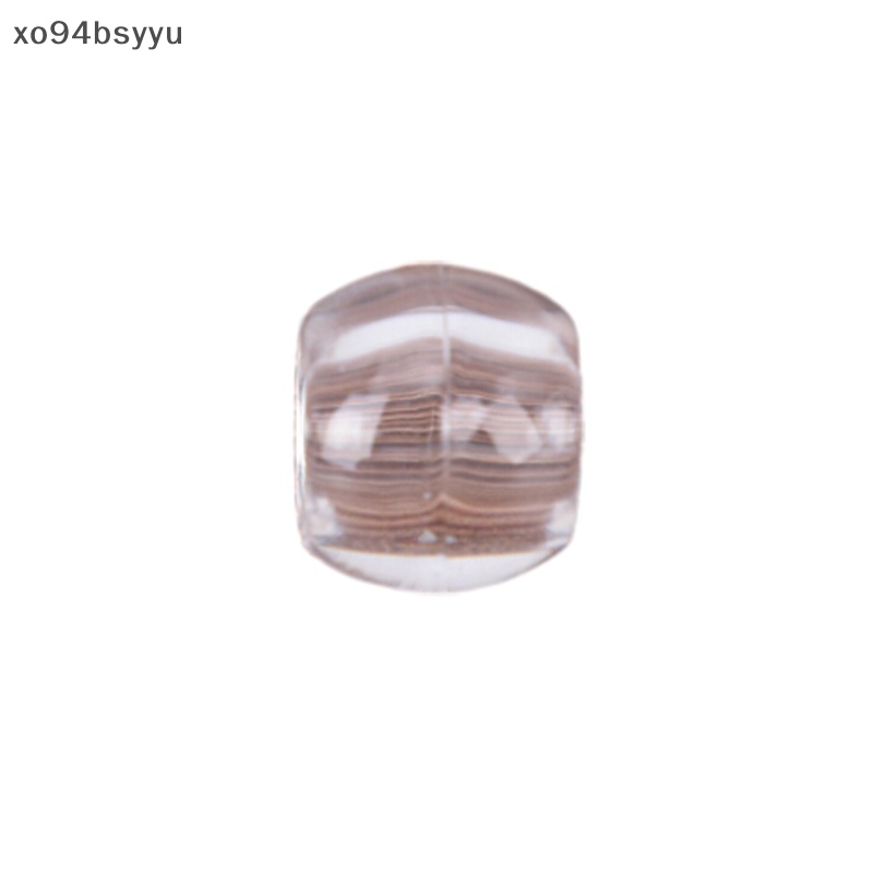 100 Hạt Xỏ Trong Suốt 6mm Xo94Bsyu Dùng Tết Tóc Độc Đáo