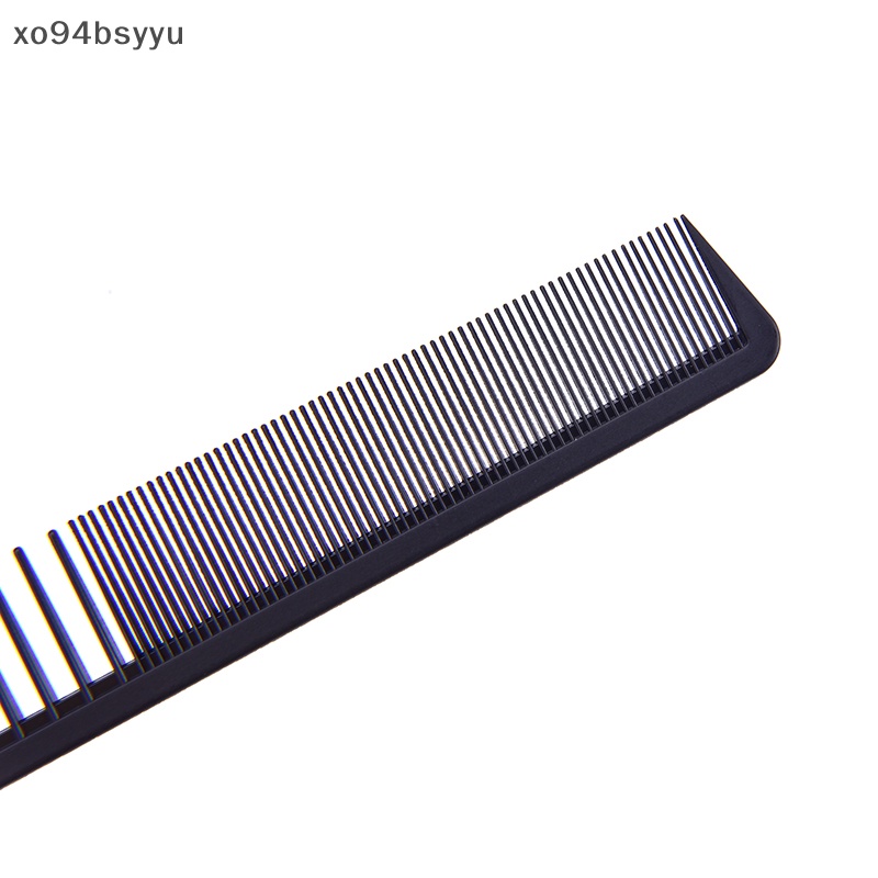 Lược Chải Tóc Xo94Bsyu Bằng Carbon Chống Tĩnh Điện 11 Kiểu Chuyên Dụng Cho Salon