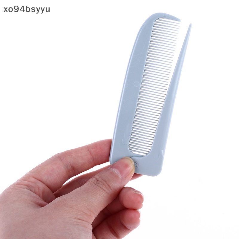 Lược Chải Tóc Xo94Bsyu Thiết Kế Đầu Nhọn Tiện Dụng Cho Salon