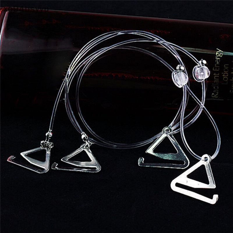 Dây Áo Ngực Xo94Bsyu Trong Suốt Điều Chỉnh Được