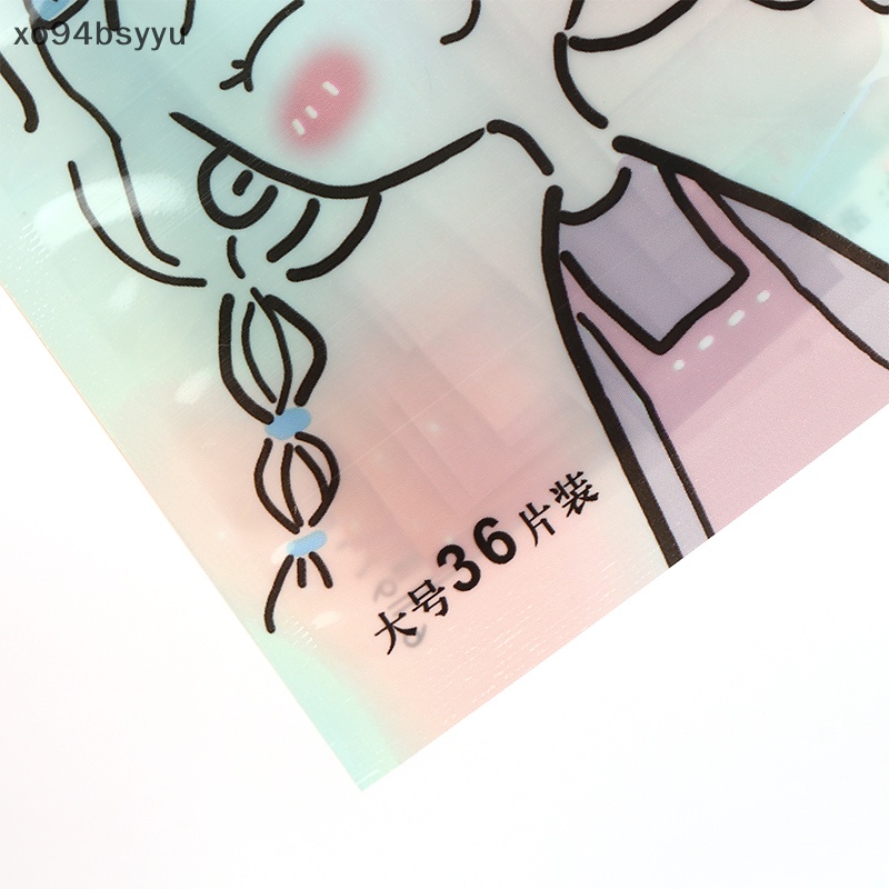 Băng Keo Hai Mặt Xo94Bsyu 36 * Trong Suốt Chống Oxy Hóa Cho Cơ Thể