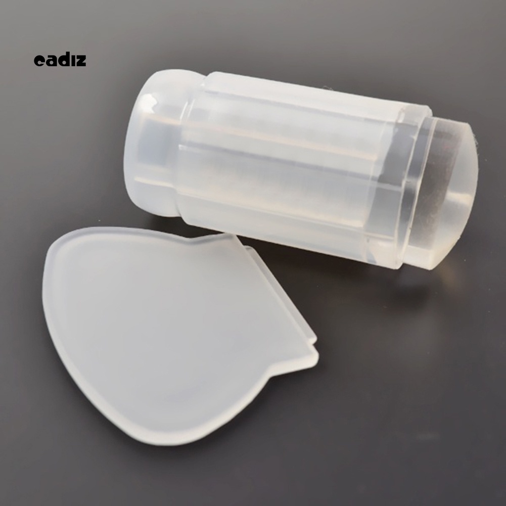 Bộ Dụng Cụ In Hình Trang Trí Móng Tay Nghệ Thuật DIY