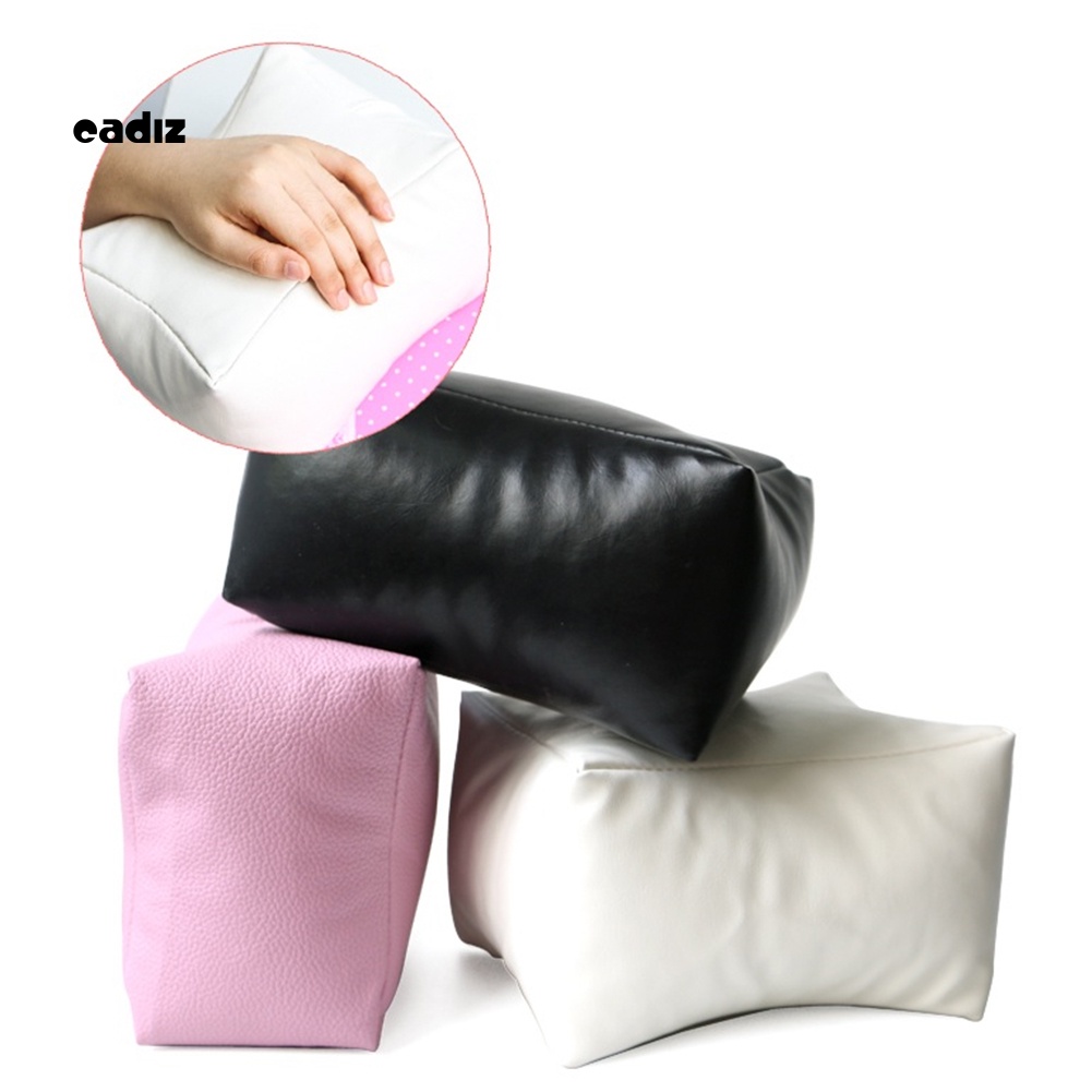 Đệm Kê Tay Giả Da Chuyên Dụng Cho Làm Móng