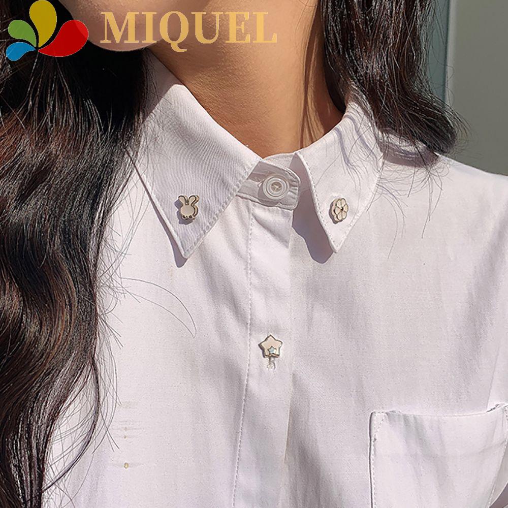 Bộ 10 Nút Áo Khoác Có Thể Điều Chỉnh Dành Cho Nữ|Ghim Cài Khăn Choàng Cổ Cho Nữ