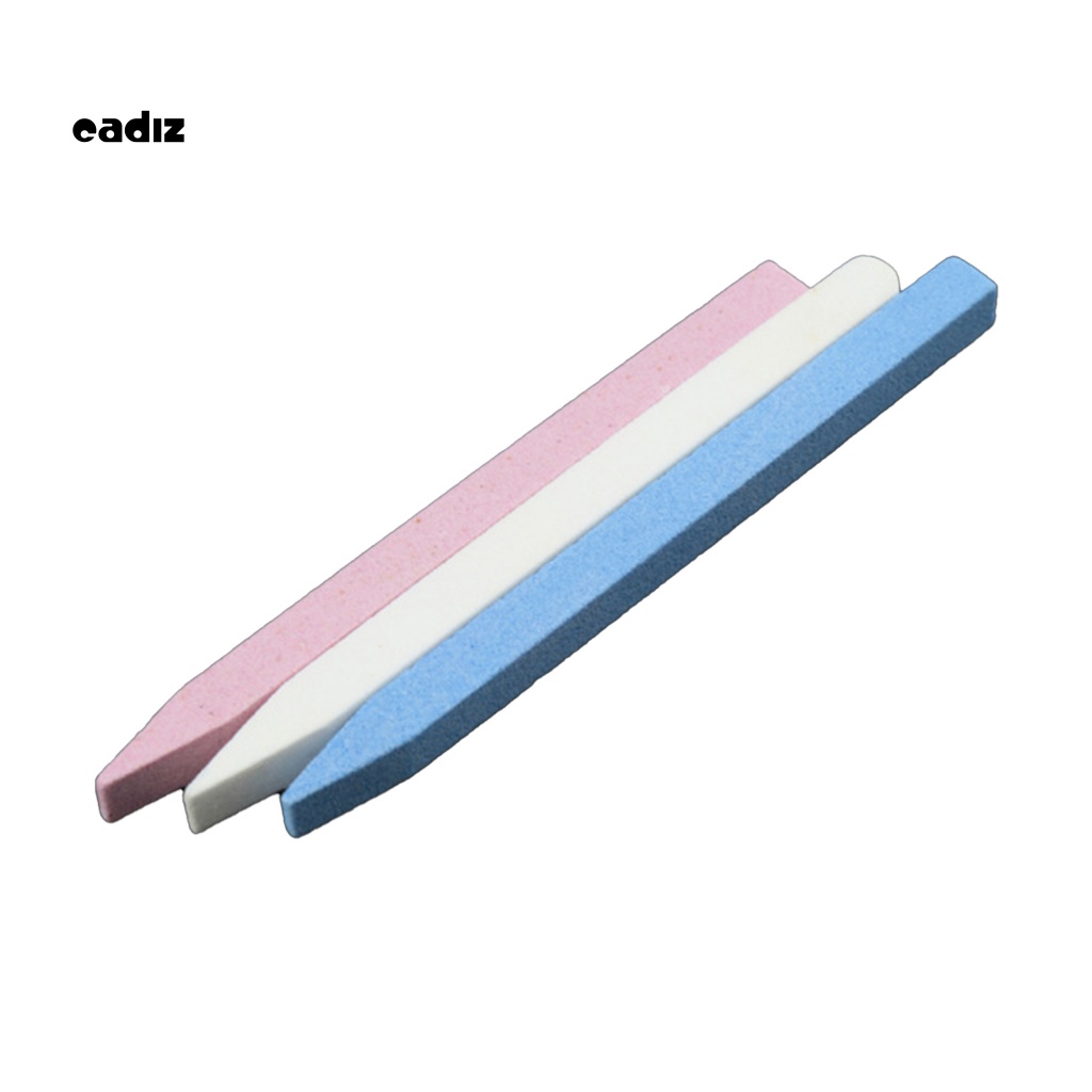 Bộ 3 Cây Dũa Móng Tay Nhẹ Nhàng Dễ Sử Dụng Cho Nữ