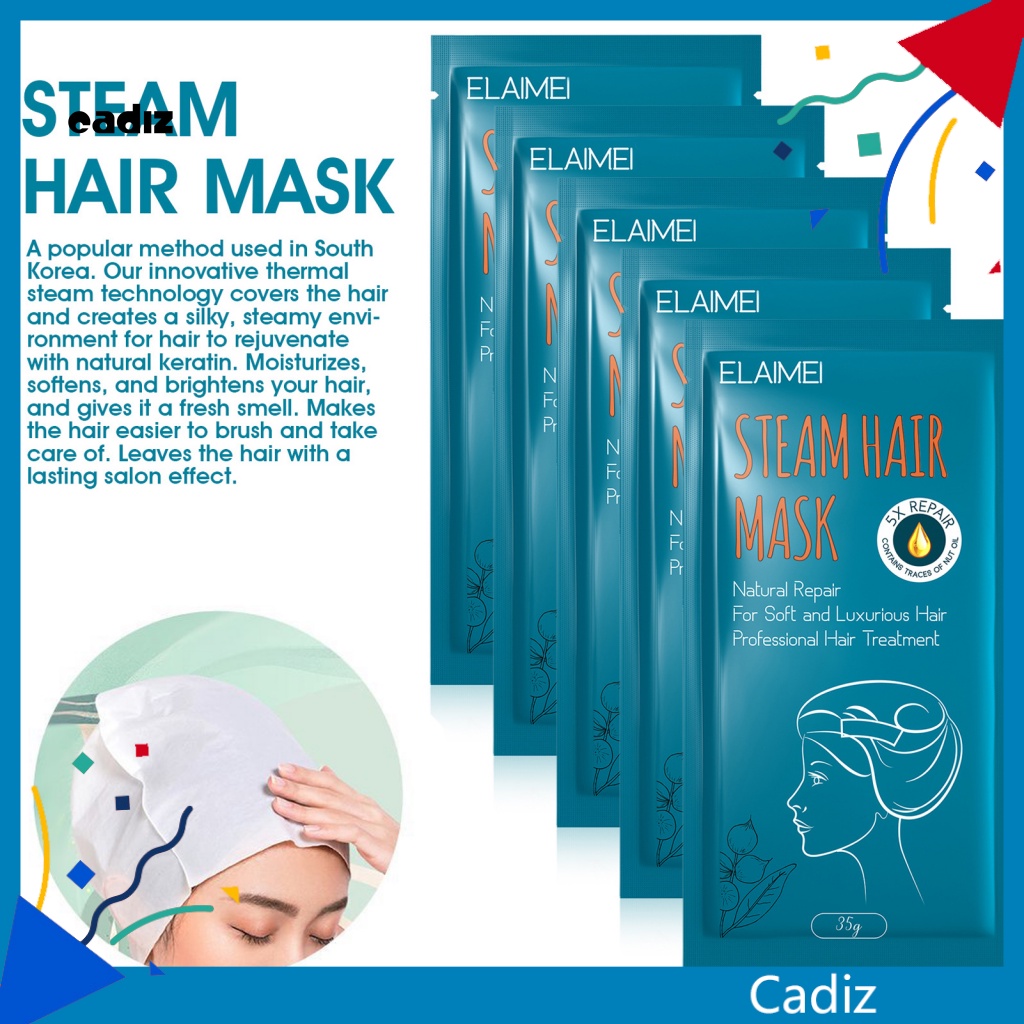 Dầu Xả CADI 35g Cải Thiện Tình Trạng Hư Tổn Cho Tóc Sử Dụng Hàng Ngày