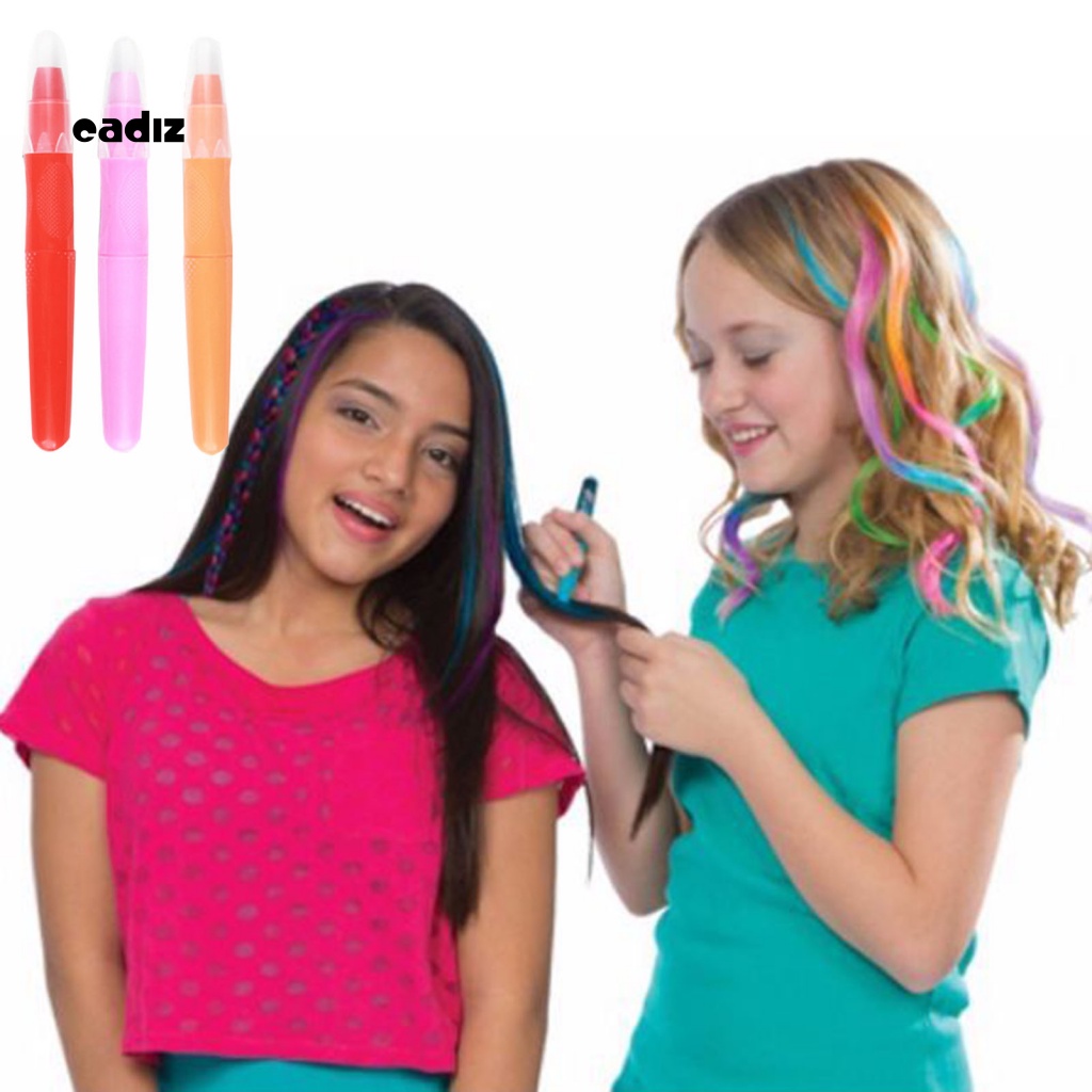 Bút Nhuộm Tóc Chiết Xuất Tự Nhiên Với Độ Che Phủ Cao Cho Người Lớn