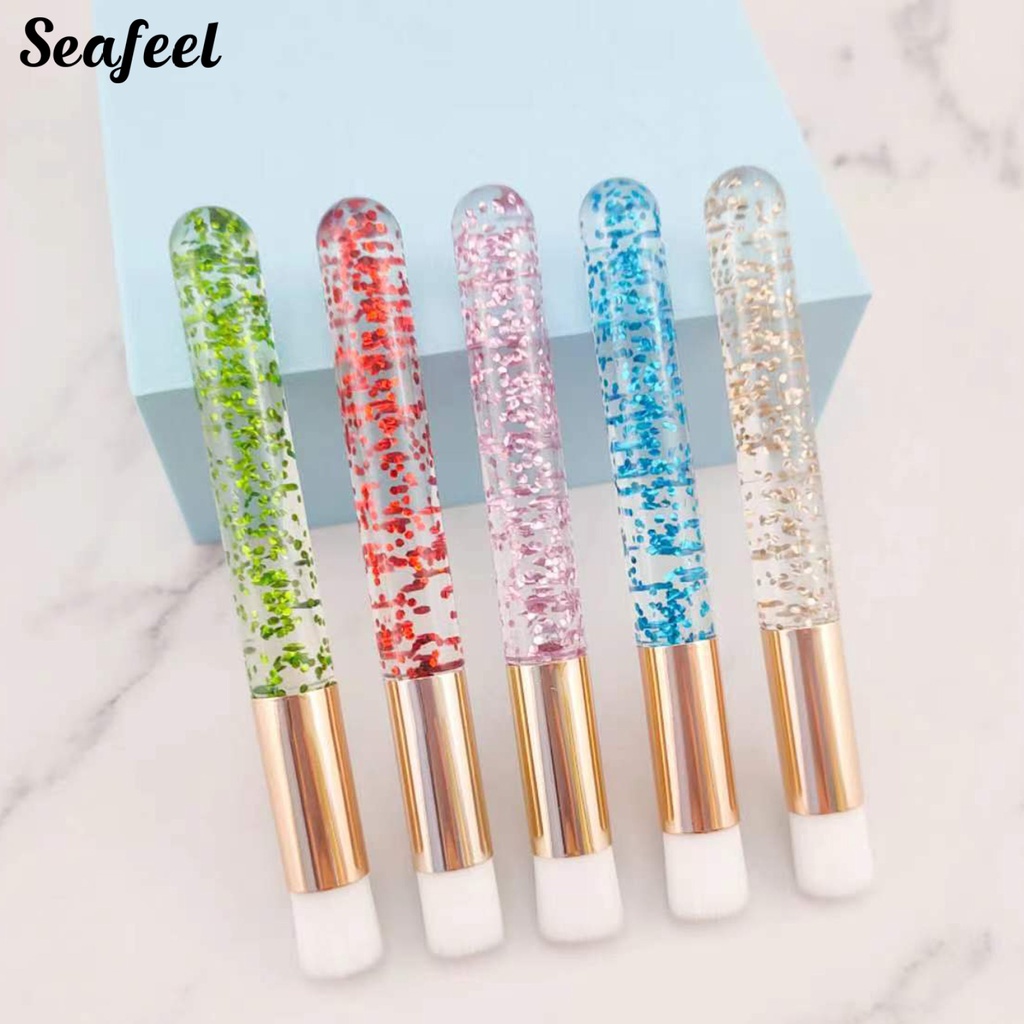 Set 5 Cọ Làm Sạch Lông Mi Giả Tiện Dụng Chất Lượng Cao