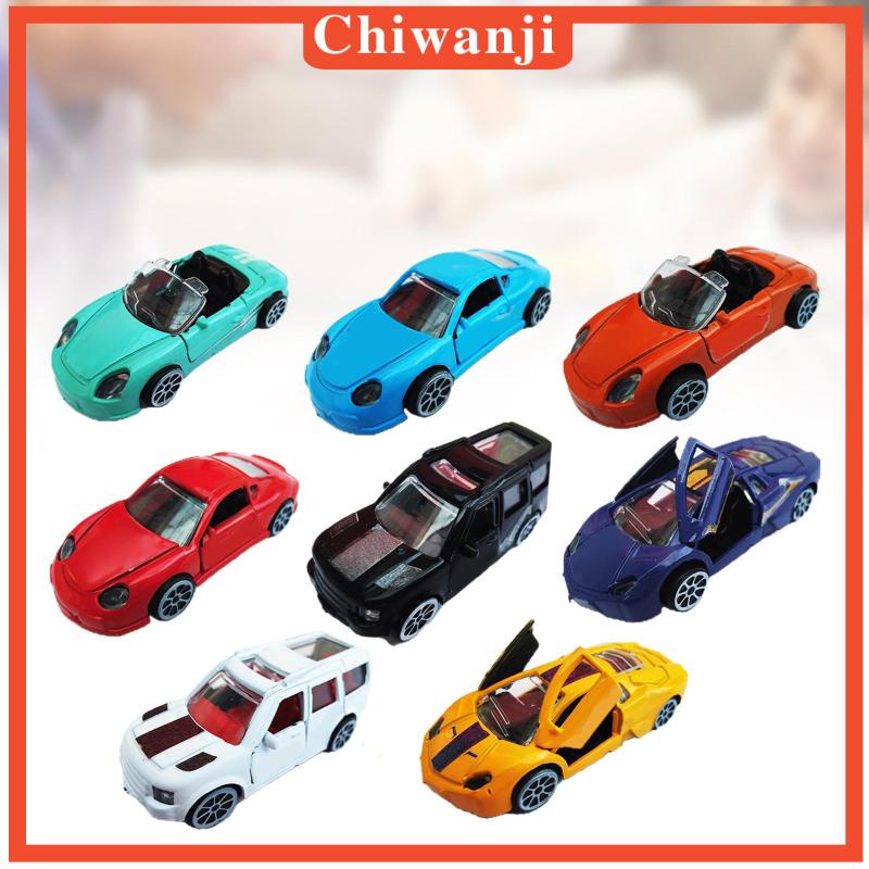 Bộ Lắp Ráp Mô Hình Xe Hơi Tỉ Lệ 1: 87 Cho Trẻ Em