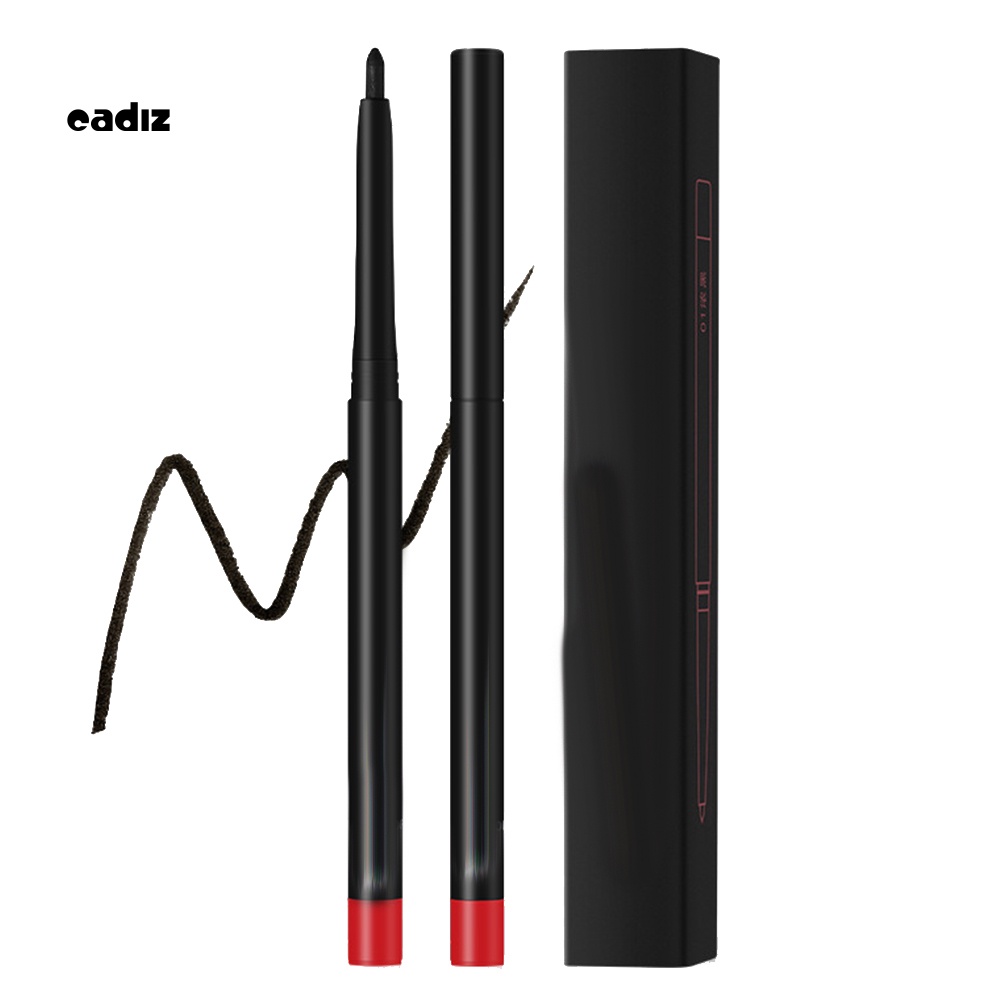 Bút Kẻ Mắt Dạng Lỏng Chống Nước Nhanh Khô Bền Màu Dài Lâu