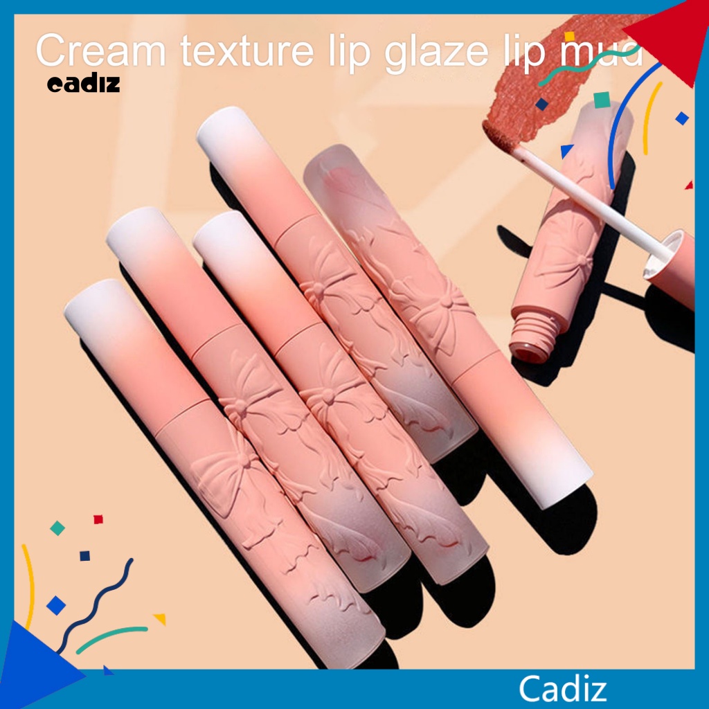 Son Kem Lì Kháng Nước Lâu Trôi Kết Cấu Mềm Mịn Như Nơ 3.8g