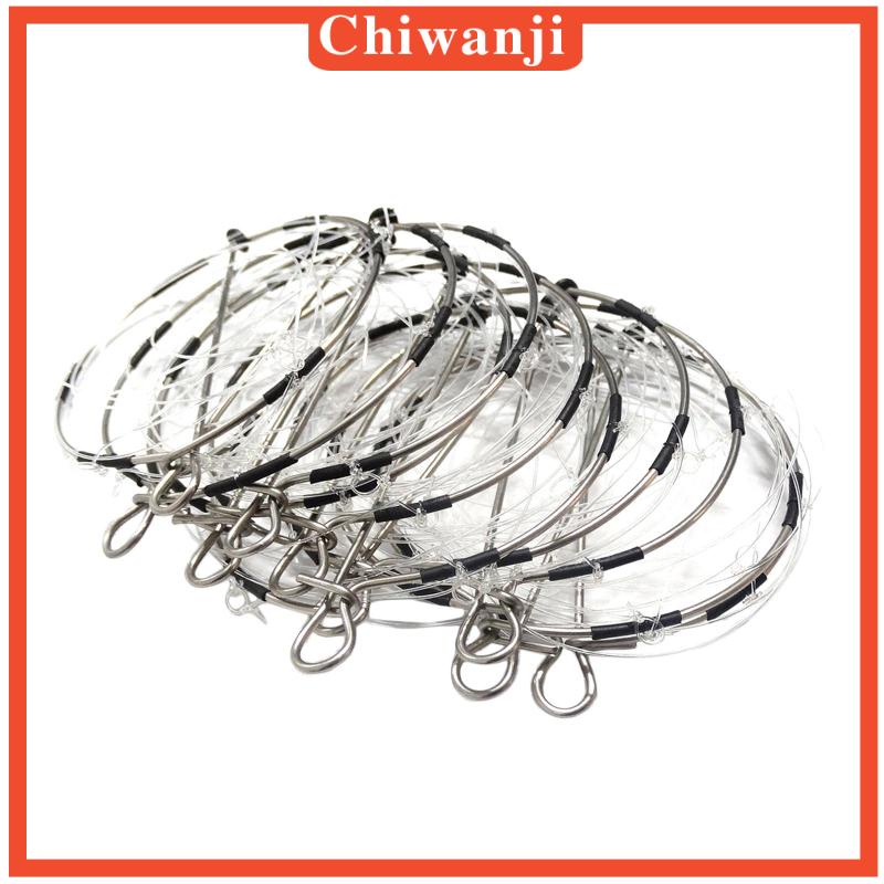Bộ 10 Móc Khóa Có Thể Di Chuyển Cho Bể Cá