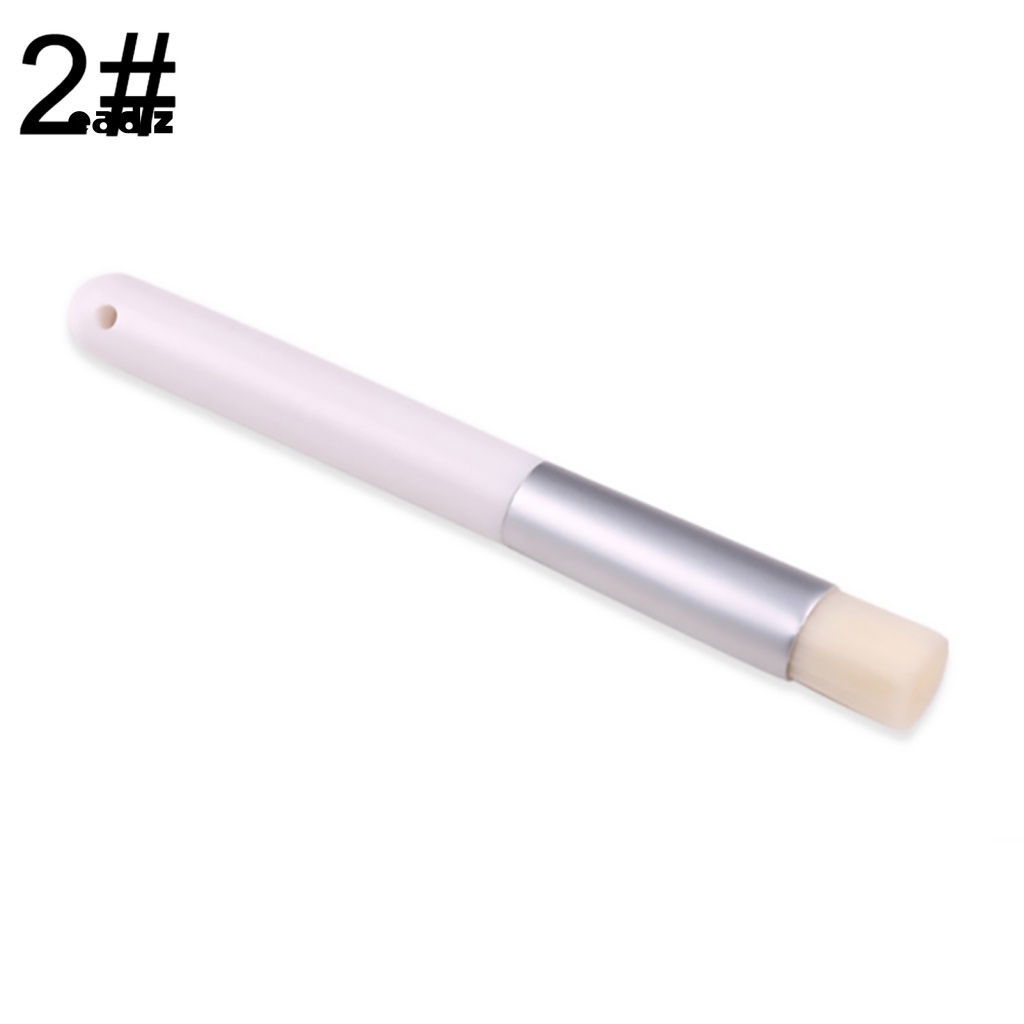 Cọ Làm Sạch Lông Mi / Lông Mày Sợi Tổng Hợp Tay Cầm Bằng Gỗ