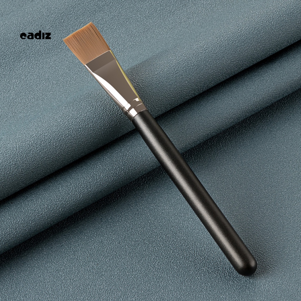 Cọ Trang Điểm Lông Mềm Không Gây Kích Ứng Có Thể Tái Sử Dụng Cho Nữ