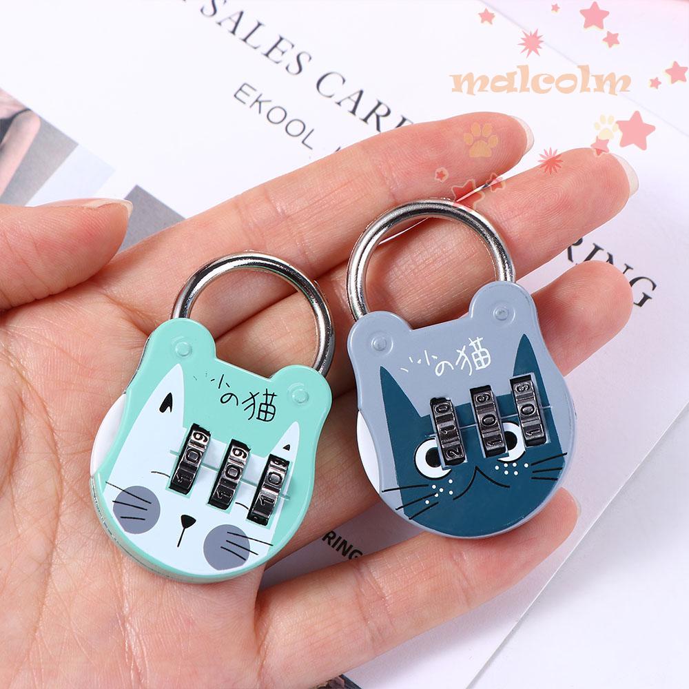 Ổ Khóa Hành Lý Bằng Hợp Kim Kẽm An Toàn Đa Ứng Dụng