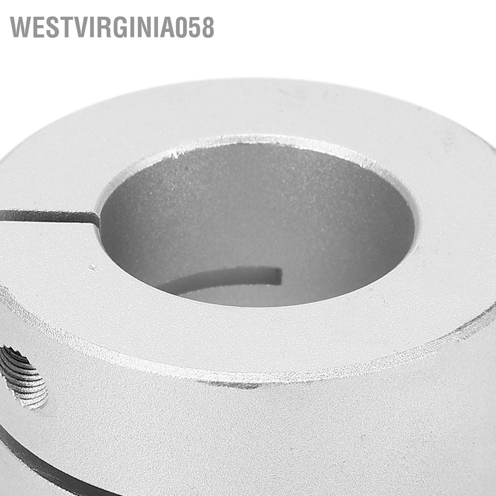 Westvirginia058 Vòng bi tuyến tính mặt bích vuông D30mm Gcr15 Thép chống mài mòn Mặt chuyển động chính xác cao