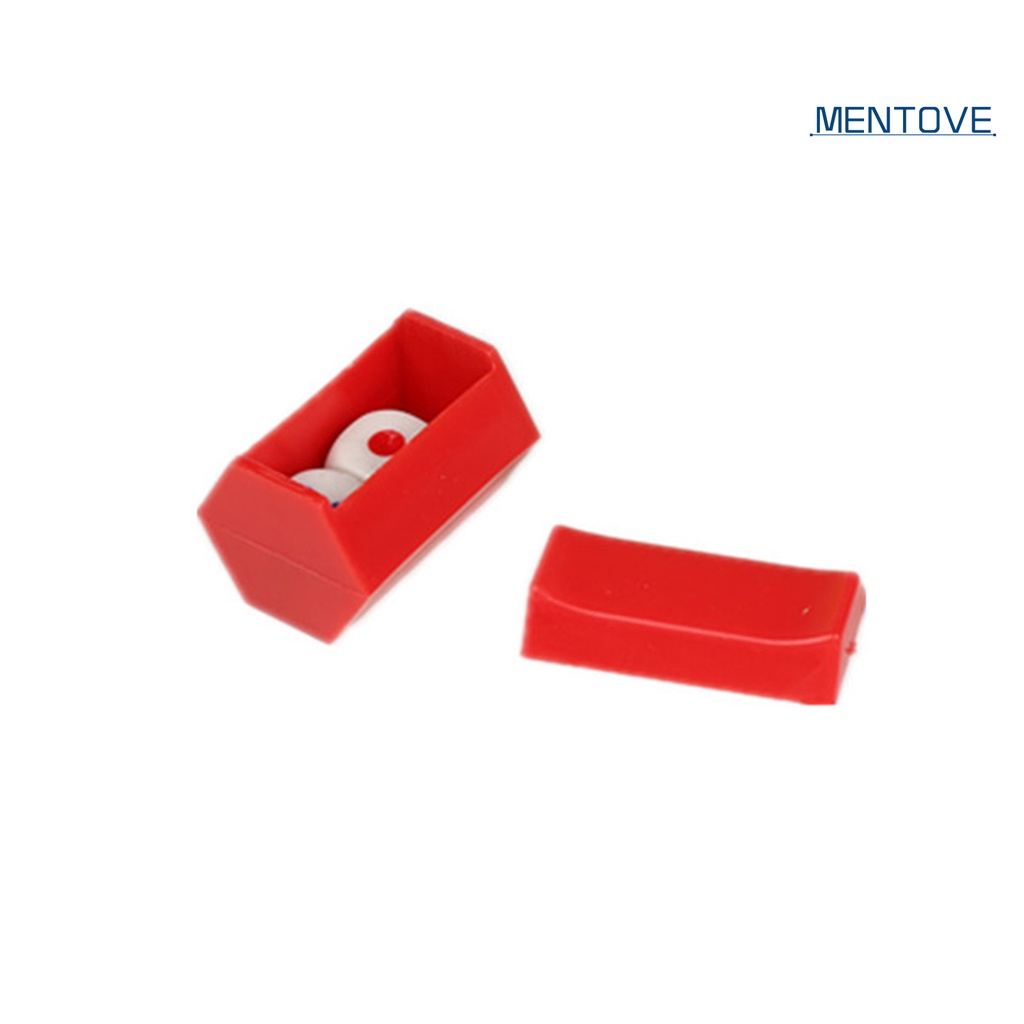 [MT] Set 4 Xúc Xắc Nhiều Màu Sắc Vui Nhộn Kích Thước Nhỏ Gọn Dễ Đóng Kích Thước Nhỏ Gọn Cho Biểu Diễn Đường Phố