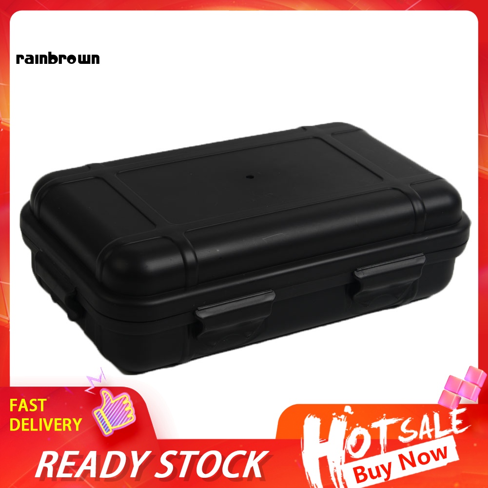 Hộp Nhựa Chống Sốc, Chống Thấm Nước