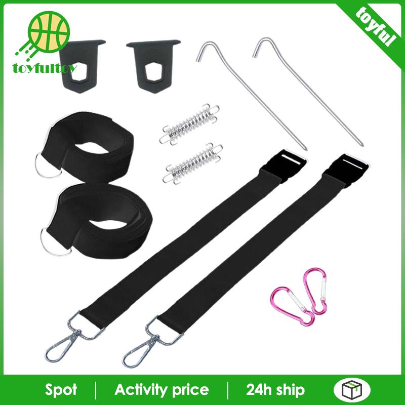 Bộ Móc Cà Vạt RV Chuyên Dụng Cho Cắm Trại