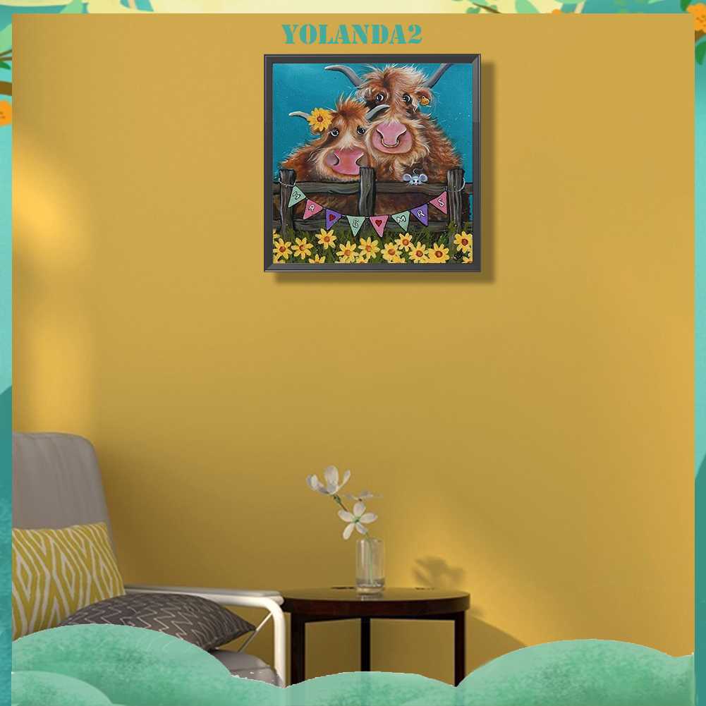 Tranh Đính Đá Kim Cương Toàn Bộ 5D DIY Hình Vẽ Nghệ Thuật