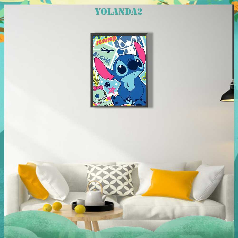 Tranh Đính Đá Kim Cương Toàn Bộ 5D DIY Hình Vẽ Nghệ Thuật