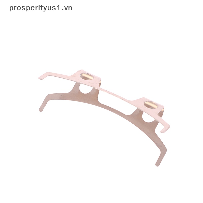 1 [prosperityus1] Bộ 2 Lò Xo Bơm Phanh Đĩa Xe Điện Tử Tự Động