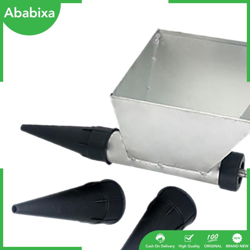 Bình Xịt Xi Măng Kèm 3 Vòi Phun Có Thể Tháo Rời Tiện Dụng DIY