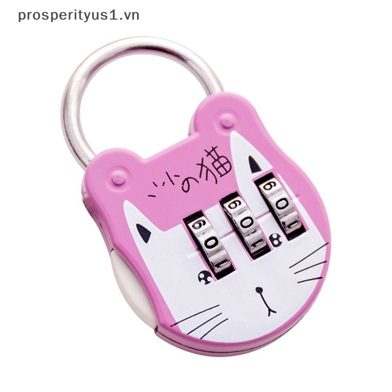 [prosperityus1] Ổ Khóa Mật Khẩu Hữu Ích Dễ Sử Dụng Cho Mã Số Cửa Sổ [VN]