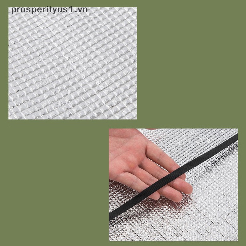 Vỏ Bọc Yên Xe Máy prosperityus1 [VN] Thoáng Khí Chống Mài Mòn / Thấm Nước