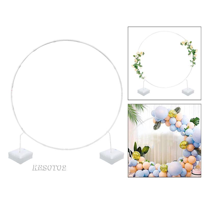 [Kesoto2] Giá Đỡ Bong Bóng Đường Kính 150cm Trang Trí Tiệc