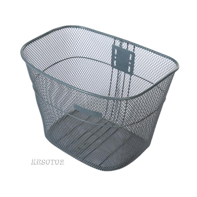 [Kesoto2] Giỏ Xe Đạp / Đi Mua Sắm Bền Bỉ Chống Rỉ Sét