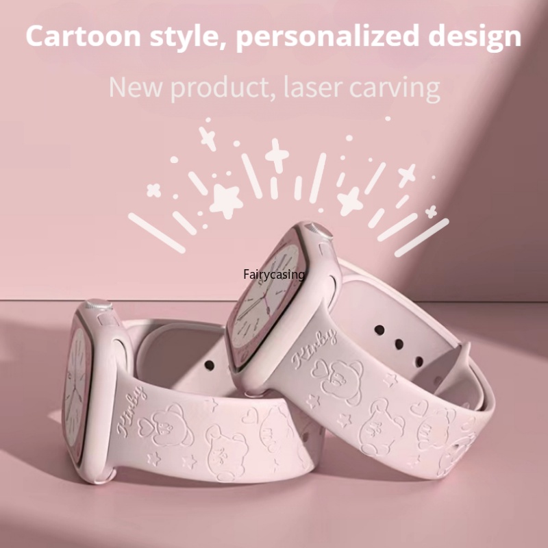 Dây Đeo Đồng Hồ Thể Thao Bằng Silicon Mềm Mới 2023 Cho iwatch Serise Ultra 8 7 6 5 4 3 2 1 2023 49mm 40mm 45mm 42mm 41mm 44mm 38mm