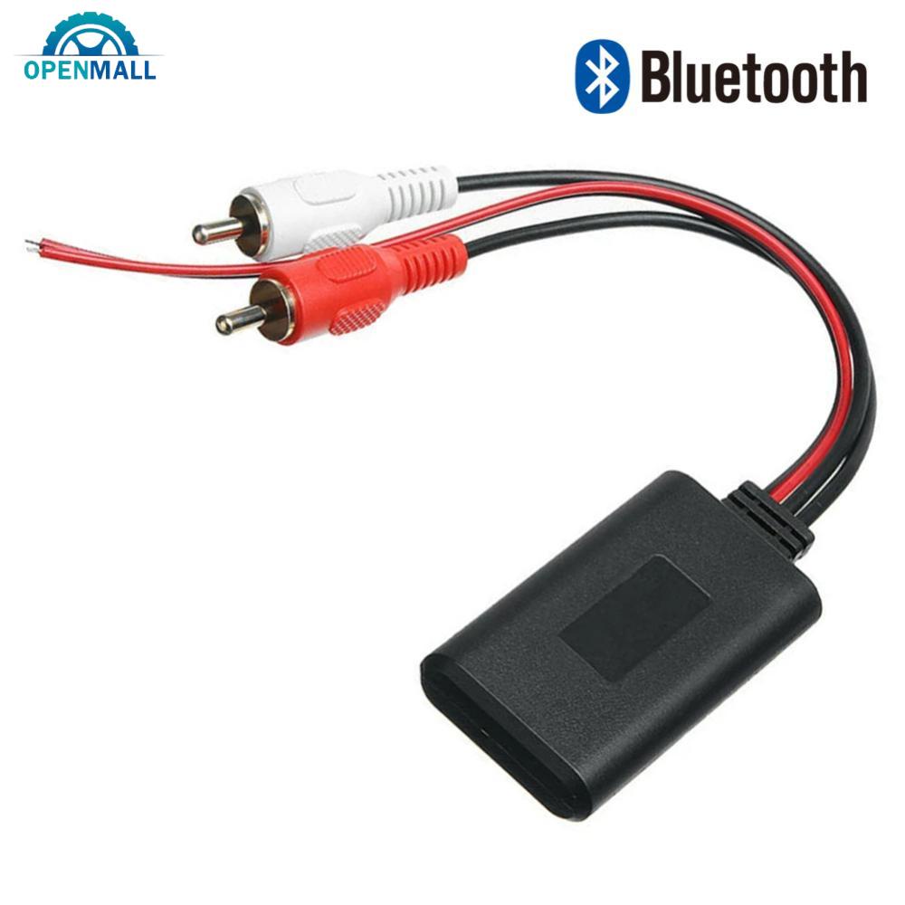 Mô Đun Nhận Tín Hiệu Âm Thanh Bluetooth Không Dây Cho Xe Hơi Giao Diện 2RCA H4P8