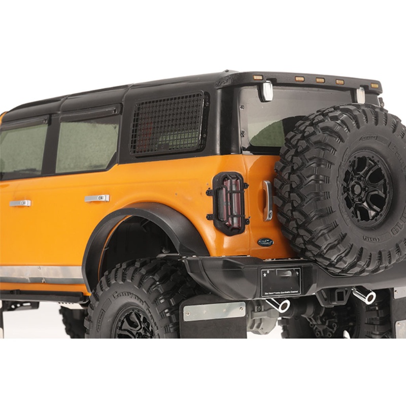 Bản Lề Cửa Sau Xe Hơi Điều Khiển Từ Xa Axial 4X4