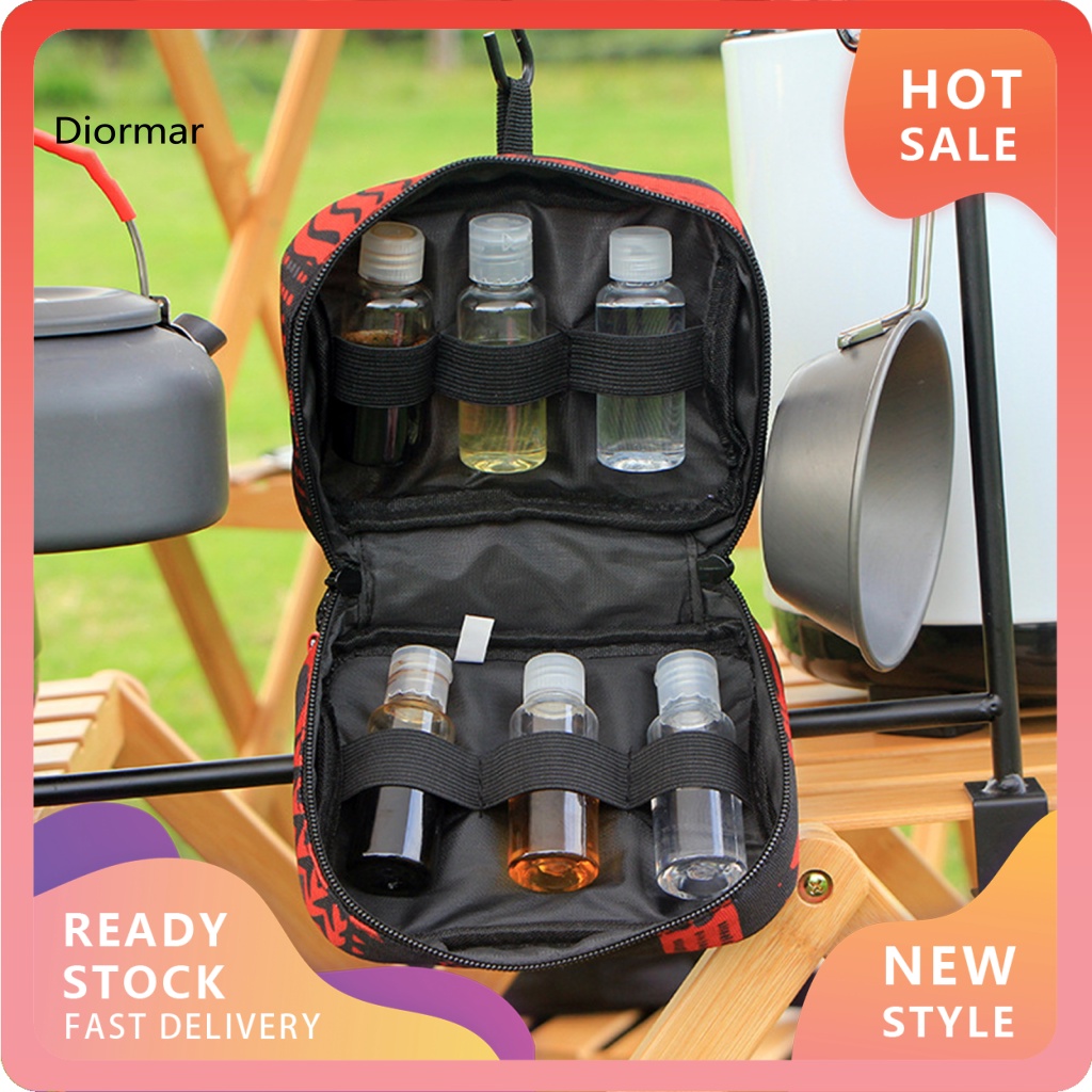 Set 6 Hũ Đựng Gia Vị Trong Suốt 30ml Cho Thú Cưng