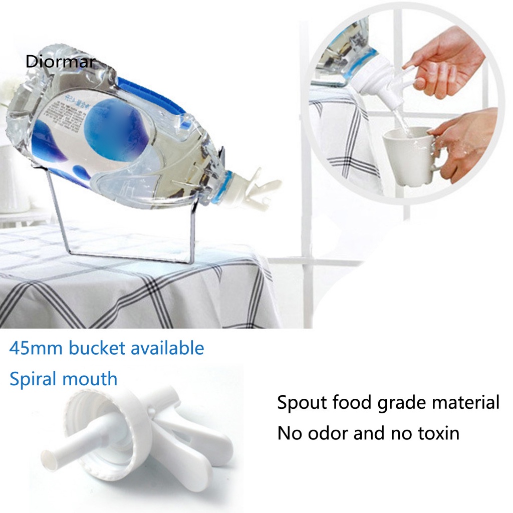 Van Bình Nước Di Động Tiết Kiệm Thời Gian Cho Cắm Trại