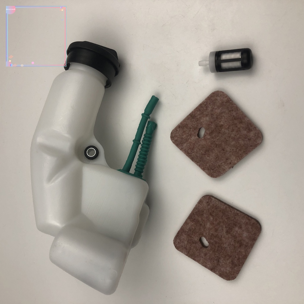 Bình Nhiên Liệu Bằng Nhựa Dễ Lắp Đặt Cho Stihl FS55 FS38 FS45 FS46 KM55