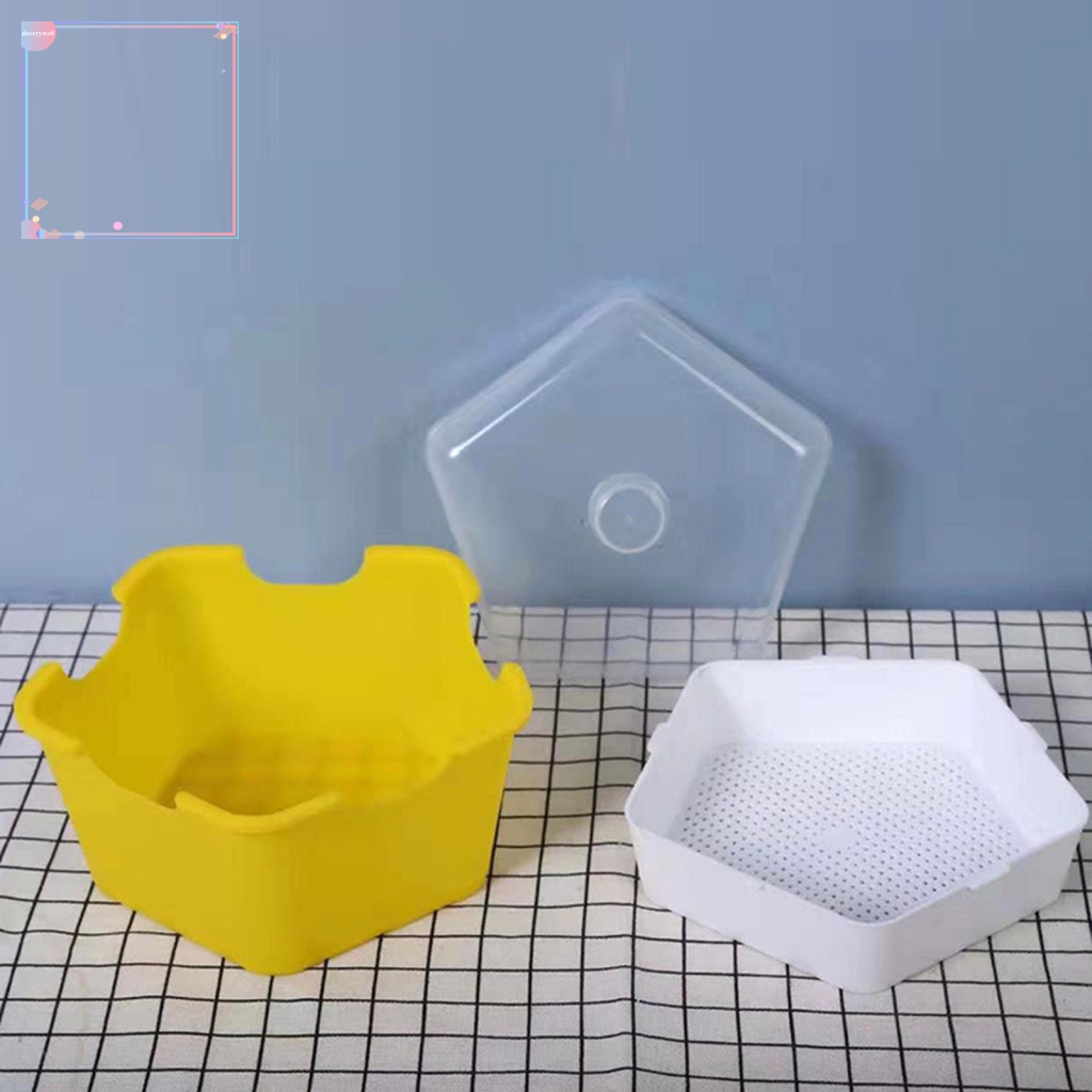 Chậu Nhựa Trồng Cây Chống Ăn Mòn Tiện Dụng Cho Sân Vườn