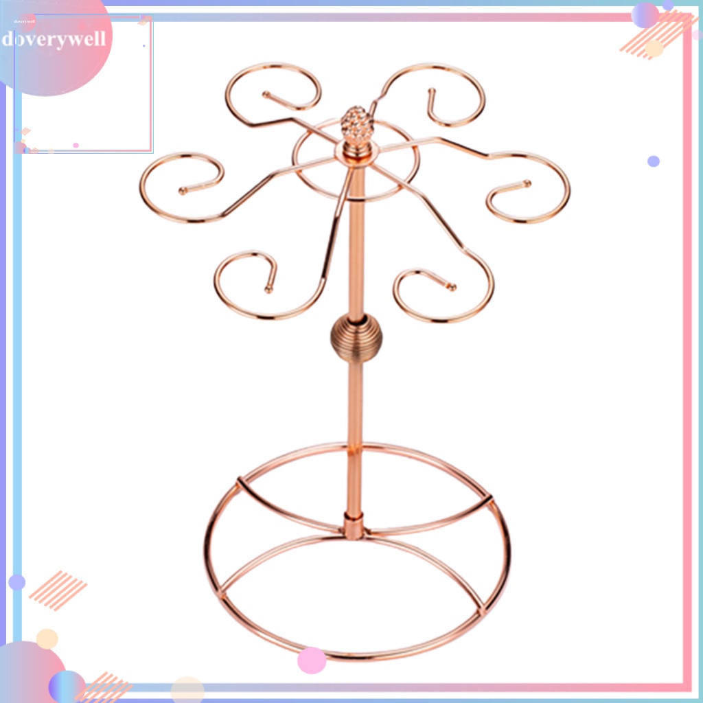 Giá Đỡ Ly Rượu Bằng Sắt Tiện Dụng Cho Nhà Bếp