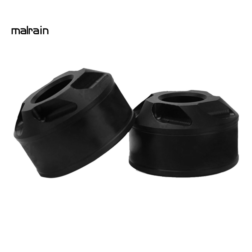 Phụ Kiện Bảo Vệ Trục Bánh Xe Phía Trước CNC Chống Rơi Tương Thích Với BMW R Nine T / R1200GS