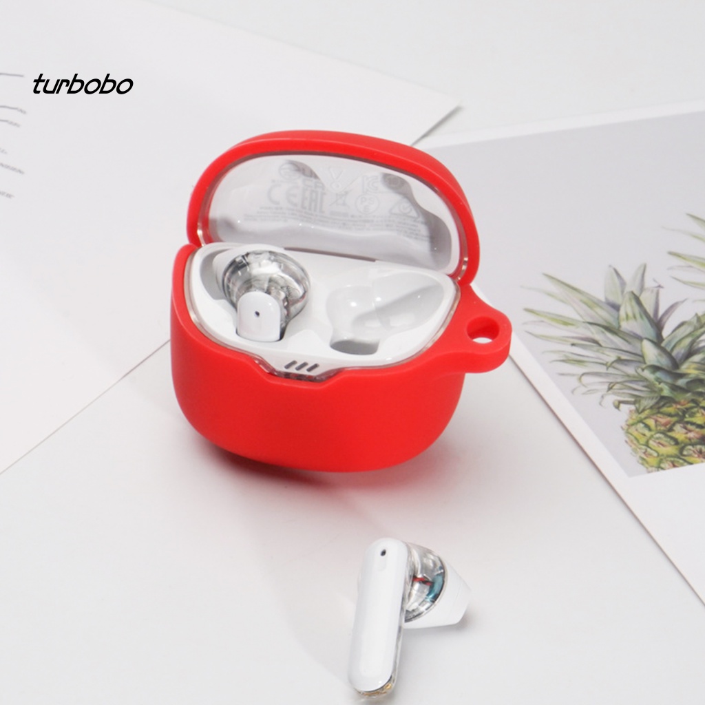 Đệm Bọc Tai Nghe Bluetooth Bảo Vệ Toàn Diện Không Bị Vón Cục Không Màu Vàng Có Thể Giặt Rửa Cho JBL TUNE FLEX