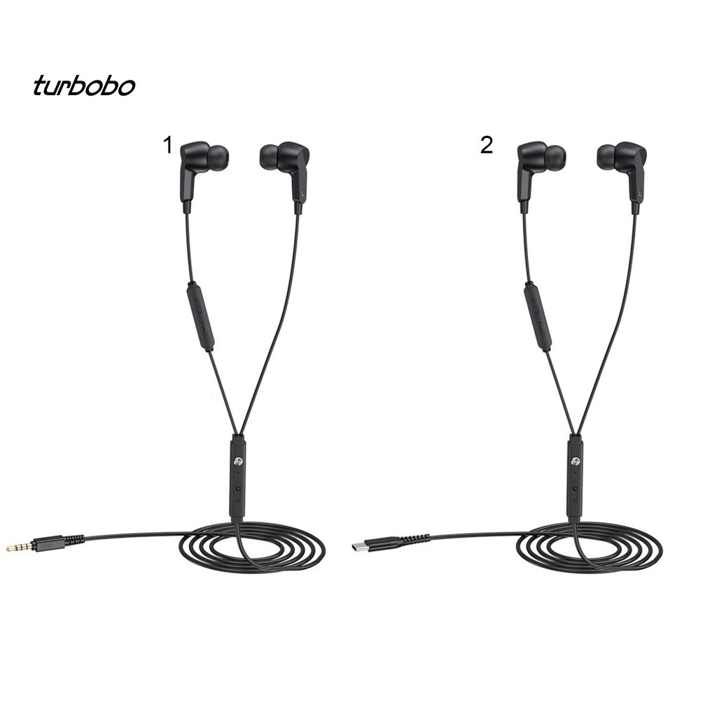 Tai Nghe Nhét Tai Có Dây 14mm Chống Nước Tích Hợp Micro Dành Cho Điện Thoại Di Động