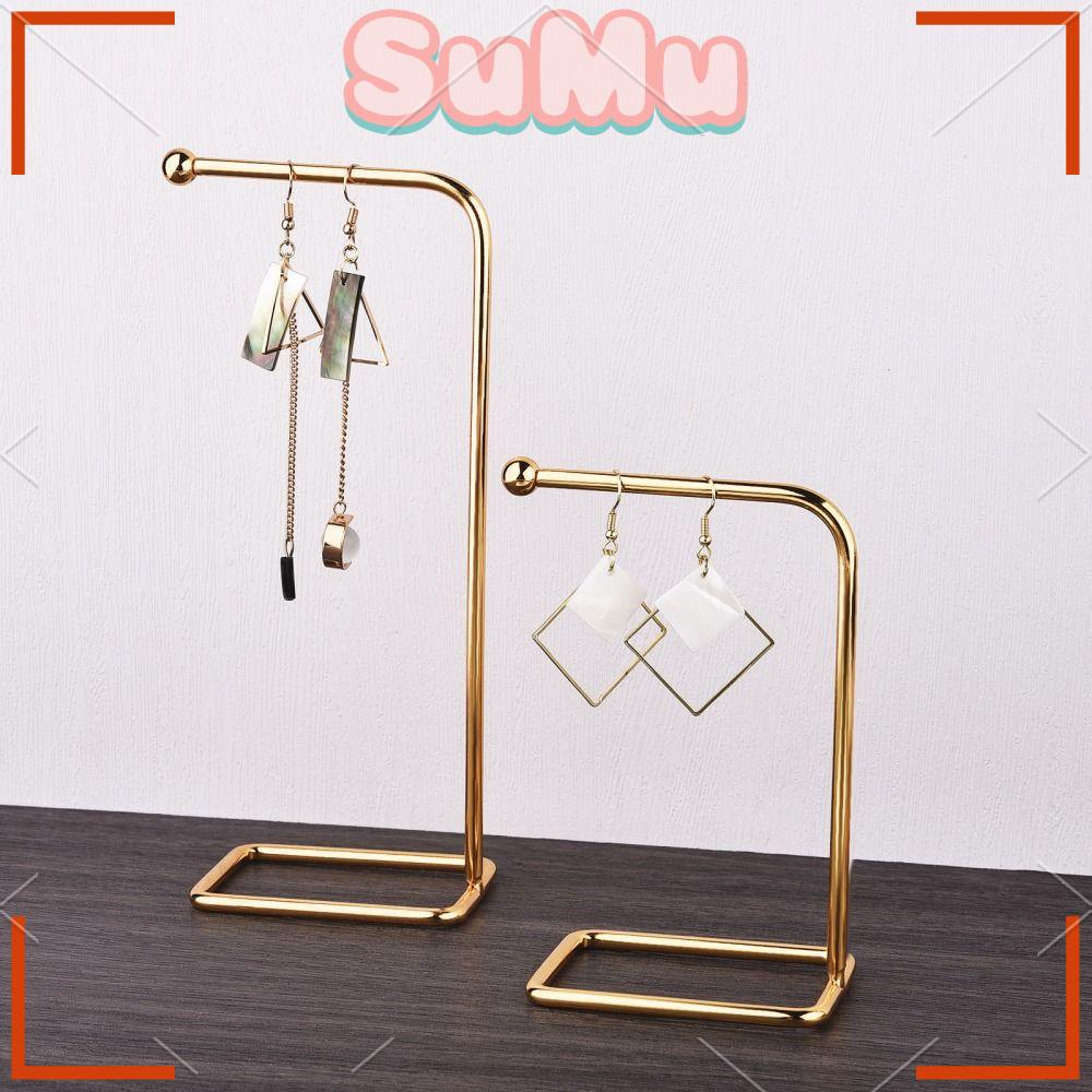 Kệ Kim Loại Đựng Đồ Trang Sức Để Bàn DIY