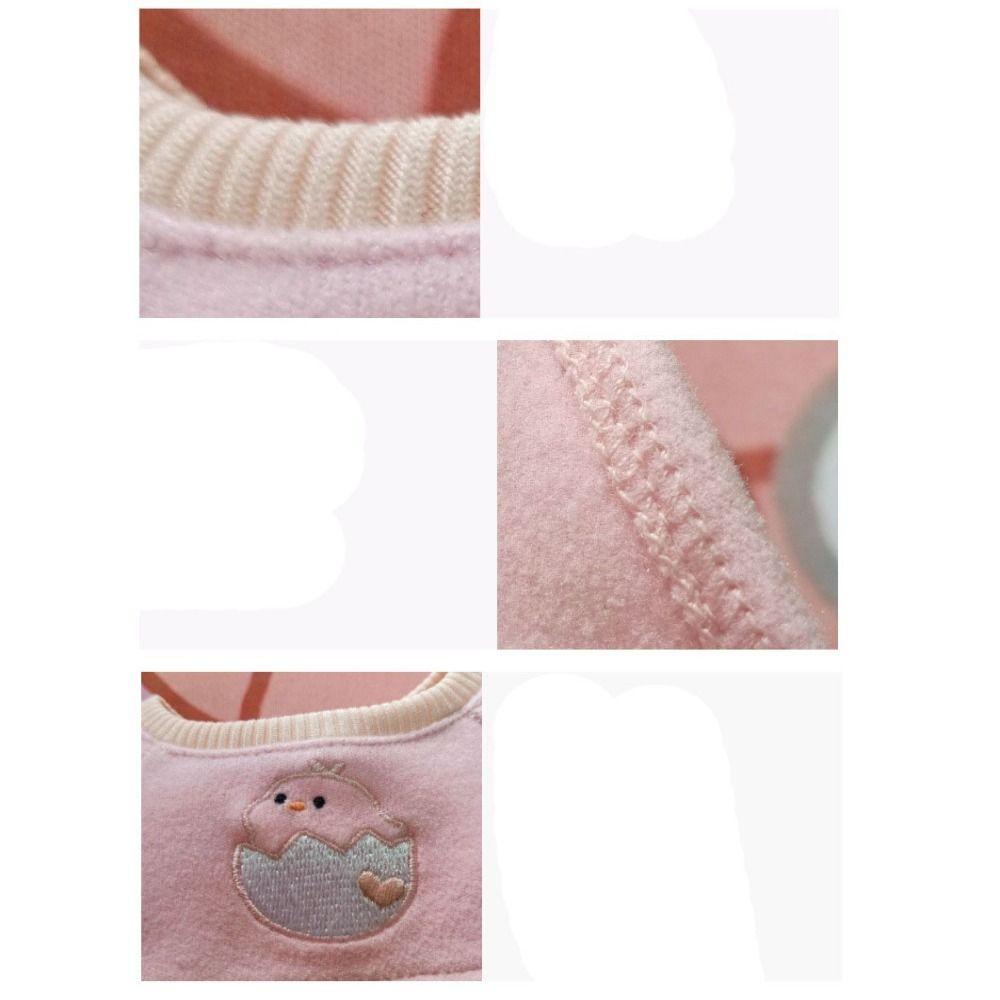 Áo Cotton 3 Màu Đáng Yêu Cho Búp Bê 20cm