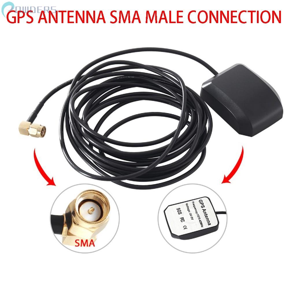 Dây Cáp Định Vị GPS 1575MHz 3M Kết Nối Wifi Cho Xe Hơi